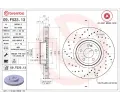 Brzdov� kotou�&nbsp;BREMBO&nbsp;&dash;&nbsp;BRE 09.F523.13