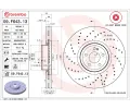 Brzdov� kotou�&nbsp;BREMBO&nbsp;&dash;&nbsp;BRE 09.F643.13