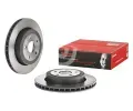 BREMBO Brzdov kotou COATED DISC LINE - 350 mm BRE 09.N213.11, 09.N213.11