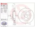 Brzdov kotou BREMBO ‐ BRE 09.N234.11