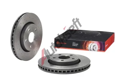 BREMBO Brzdový kotouč XTRA LINE - Xtra - 330 mm BRE 09.N234.1X, 09.N234.1X BREMBO Brzdový kotouč XTRA LINE - Xtra - 330 mm BRE 09.N234.1X, 09.N234.1X