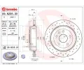 Brzdov kotou BREMBO ‐ BRE 09.N235.2X