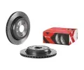 BREMBO Brzdov kotou XTRA LINE - 330 mm BRE 09.N235.2X, 09.N235.2X