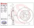 Brzdov kotou BREMBO ‐ BRE 09.N236.21