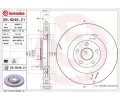 Brzdov kotou BREMBO ‐ BRE 09.N246.21