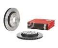 BREMBO Brzdov kotou COATED DISC LINE - 350 mm BRE 09.N247.11, 09.N247.11