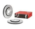 BREMBO Brzdov kotou COATED DISC LINE - 330 mm BRE 09.N248.11, 09.N248.11