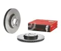 BREMBO Brzdov kotou COATED DISC LINE - 300 mm ‐ BRE 09.N255.41