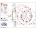 Brzdov kotou BREMBO ‐ BRE 09.N266.21