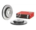 BREMBO Brzdov kotou COATED DISC LINE - 365 mm BRE 09.N266.21, 09.N266.21