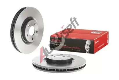 BREMBO Brzdov kotou COATED DISC LINE - 316 mm BRE 09.N284.21, 09.N284.21