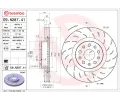 Brzdov� kotou�&nbsp;BREMBO&nbsp;&dash;&nbsp;BRE 09.N287.41