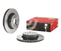 BREMBO Brzdov kotou COATED DISC LINE - 320 mm BRE 09.N360.11, 09.N360.11