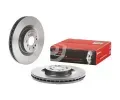 BREMBO Brzdov kotou COATED DISC LINE - 350 mm BRE 09.R103.11, 09.R103.11