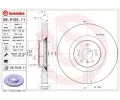 Brzdov kotou BREMBO ‐ BRE 09.R105.11