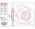 Brzdov kotou BREMBO ‐ BRE 09.Y319.11
