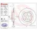 Brzdov kotou BREMBO ‐ BRE 09.Y358.11