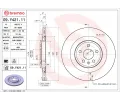 Brzdov� kotou�&nbsp;BREMBO&nbsp;&dash;&nbsp;BRE 09.Y421.11