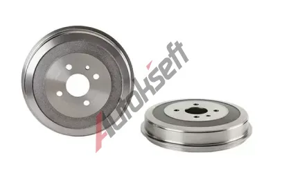 BREMBO Brzdov� buben - 250 mm BRE 14.3165.20, 14.3165.20