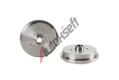BREMBO Brzdov buben s loiskem - 200 mm BRE 14.5826.50, 14.5826.50