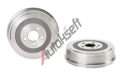 BREMBO Brzdov buben - 255 mm BRE 14.7077.10, 14.7077.10
