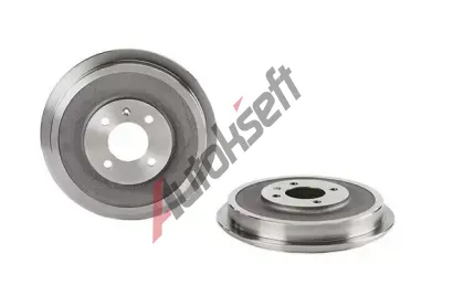 BREMBO Brzdov buben - 230 mm BRE 14.9386.20, 14.9386.20