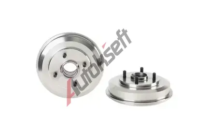 BREMBO Brzdov buben - 203 mm BRE 14.9395.10, 14.9395.10