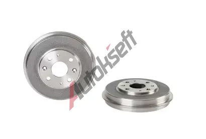 BREMBO Brzdov buben - 200 mm BRE 14.A700.10, 14.A700.10