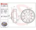 Brzdov buben BREMBO ‐ BRE 14.C009.10