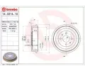 Brzdov buben BREMBO ‐ BRE 14.C014.10