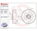 Brzdov buben BREMBO ‐ BRE 14.C016.10