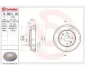 Brzdov� buben&nbsp;BREMBO&nbsp;&dash;&nbsp;BRE 14.D631.20