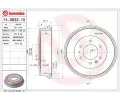 Brzdov buben BREMBO ‐ BRE 14.D632.10