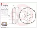 Brzdov buben BREMBO ‐ BRE 14.D633.10