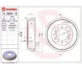 Brzdov buben BREMBO ‐ BRE 14.D638.10