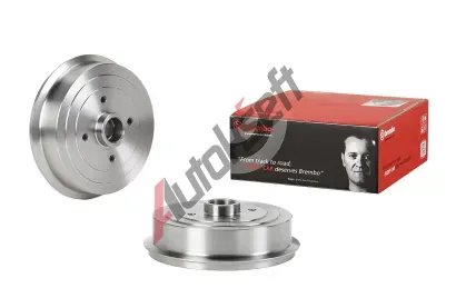 BREMBO Brzdový buben ESSENTIAL LINE BRE 14.E966.10, 14.E966.10 BREMBO Brzdový buben ESSENTIAL LINE BRE 14.E966.10, 14.E966.10