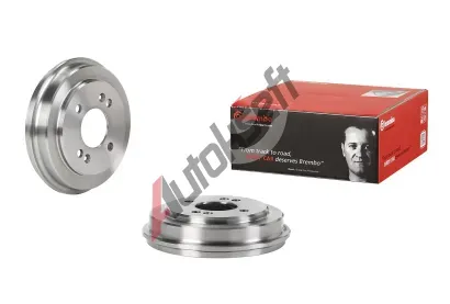 BREMBO Brzdov buben ESSENTIAL LINE BRE 14.E968.10, 14.E968.10