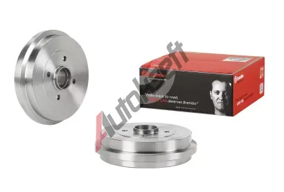 BREMBO Brzdov buben ESSENTIAL LINE BRE 14.E969.10, 14.E969.10