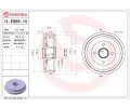 BREMBO Brzdov buben ESSENTIAL LINE BRE 14.E969.10, 14.E969.10