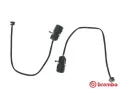 V�stra�n� kontakt opot�eben� oblo�en�&nbsp;BREMBO&nbsp;&dash;&nbsp;BRE A00205