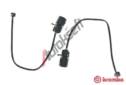 BREMBO Výstražný kontakt opotřebení obložení BRE A00205, A 00 205 BREMBO Výstražný kontakt opotřebení obložení BRE A00205, A 00 205