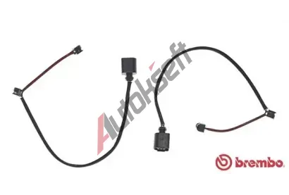 BREMBO Vstran kontakt opoteben obloen BRE A00206, A 00 206