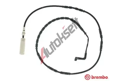 BREMBO Vstran kontakt opoteben obloen BRE A00212, A 00 212