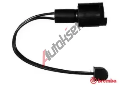 BREMBO Vstran kontakt opoteben obloen BRE A00214, A 00 214