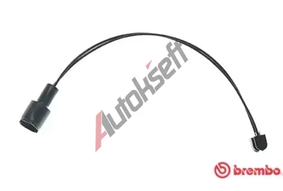 BREMBO Vstran kontakt opoteben obloen BRE A00215, A 00 215