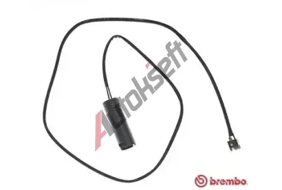 BREMBO Vstran kontakt opoteben obloen BRE A00218, A 00 218