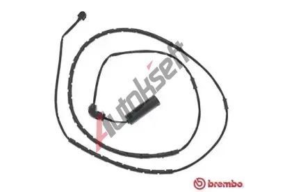 BREMBO Vstran kontakt opoteben obloen BRE A00225, A 00 225