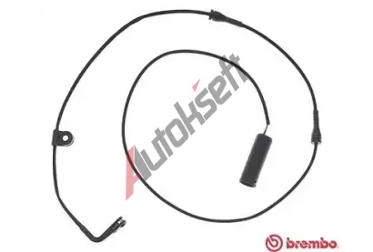 BREMBO Vstran kontakt opoteben obloen BRE A00230, A 00 230