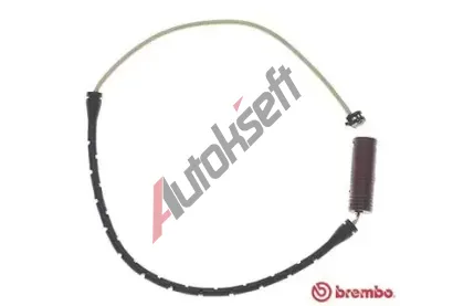 BREMBO Vstran kontakt opoteben obloen BRE A00235, A 00 235