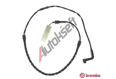 BREMBO Vstran kontakt opoteben obloen BRE A00236, A 00 236